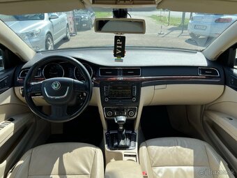 Škoda Superb 2.0TDI diesel, 125kW, AT/6, rok:03.2010. - 9