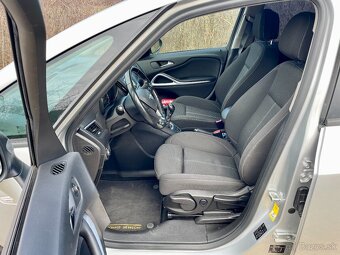 Opel Zafira Tourer 1.6 CDTi 88kw, 2018,M6,163tis km - 9