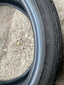 225/40r18 92Y FULDA SportControl - 9