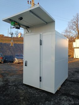 CHLADIACI BOX NA ZVER - 9