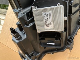 predni svetlo skoda kodiaq prave pravy fullLed 21- - 9