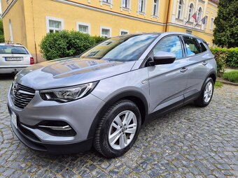 Opel Grandland X 1.2 TURBO S&S Ultimate - 9