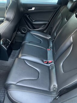Audi S4 AVANT 3.0 TFSI V6 kompresor - 9