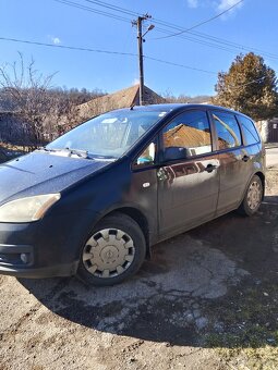 Ford Fokus C max - 9