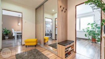 ZARIADENÝ - 3i byt 75 m2 + balkon - Trenčianske Teplice - 9