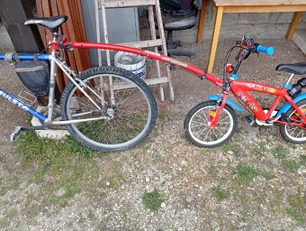 DETSKÝ BICYKEL PAW PATROL 16 - 9