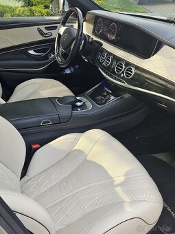 Mercedes Benz S63 AMG - 9