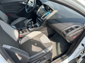 Ford Focus Kombi 1.6 TDCi DPF Trend - 9