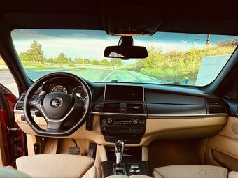 Bmw x6 e71 35i xdrive - 9
