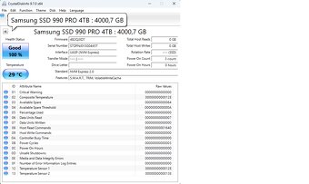 SSD M2 NVMe disky - 9