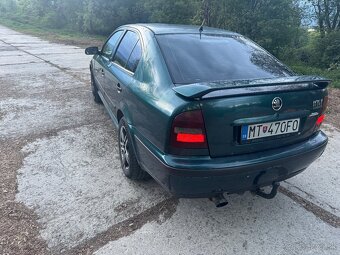 Skoda Octavia 1.9tdi 66kw - 9