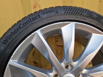 5x108 r18 volvo v90 kolesa disky alu 18 elektrony 245 45 V90 - 9