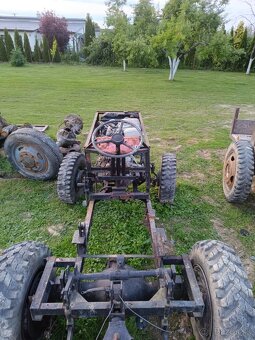 Malotraktor - 9