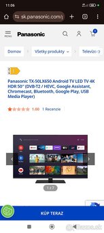 Panasonic TX-50LX650E - 9