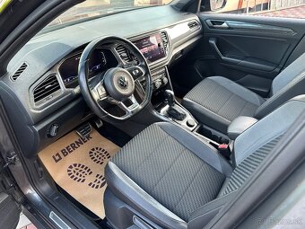 VW T-Roc 2.0 TDI 110kw DSG 4Motion R-Line Panorama - 9
