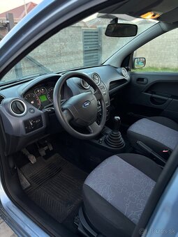 Ford Fiesta 1.4, len 84 500 km, po servise, STK 03/27 - 9