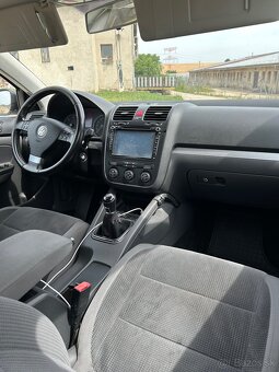 VW Golf 5 1.9 TDi 77 kW - 9