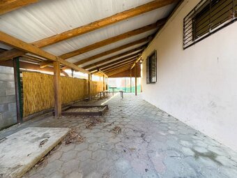 Dom na predaj v obci Skačany, vhodný aj na podnikanie - 9