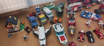 Lego sets - 9