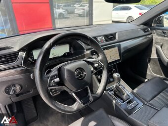 Škoda Superb 2.0 TDI 4x4 DSG Sportline, Pôvodný lak, SR - 9