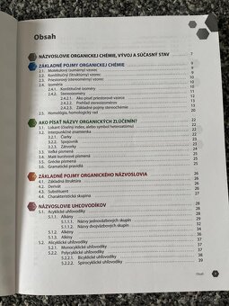 Knihy o Organickej chémii - 9