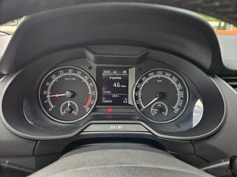 Škoda Octavia Combi 1.6 TDI 115k Ambition - 9