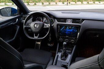 Škoda Otcavia 3 RS 2.0TSI (Stage 2 / 340hp) - 9
