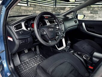 Kia Ceed 1.4 CRDI 66kw - 9