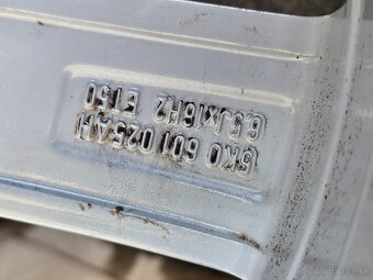 Letná Sada VOLKSWAGEN 5x112+Continental 205/55 R16 - 9
