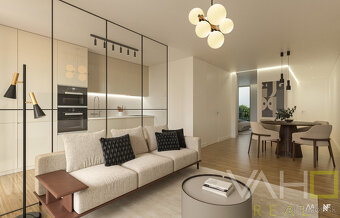 Luxusné apartmány T1 a T2 vo Funchale - Madeire - 9