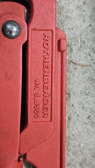 Rothenberger naradie - 9