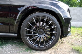 Mercedes-Benz GL450 4matic V8, AMG packet,7miestne - 9