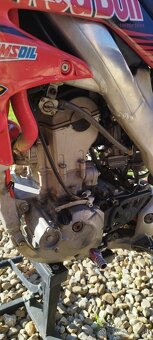 Honda crf250R - 9