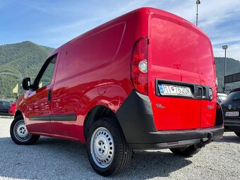 Fiat Dobló Cargo 1.6 MultiJet Base E5 - 9