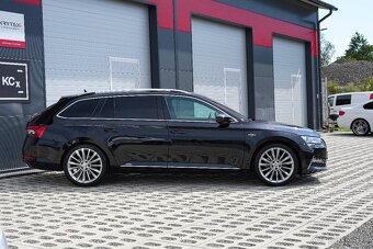 Škoda Superb Combi L&K 2.0TDI DSG -PREDANÉ- - 9