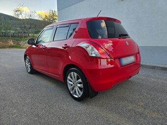 Suzuki Swift 2014,1.2benzin(4valec)57 200km,slovenské auto - 9