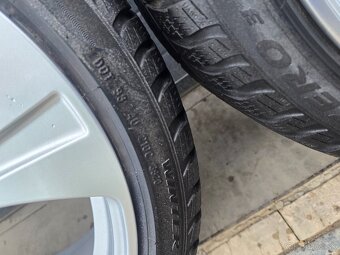 Zimná Sada Mercedes 5x112 225/40 R18 - 9