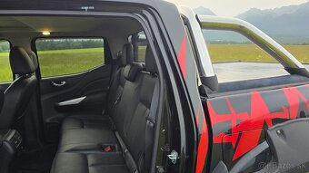 🛻 RENAULT ALASKAN 2.3 dCi 190k 4x4 AUTOMAT - 9