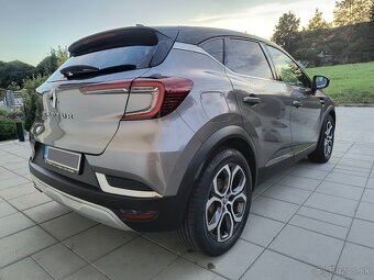 Renault Captur, benzín, 34 tis. KM, nové kúp. na Slovensku - 9