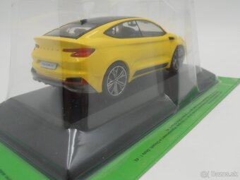 Škoda Felicia UAMK, Škoda Vision 1/43 - 9