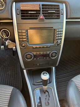 Mercedes B200 CDI - 2.0 - 103 KW - rv. 2006 - 9