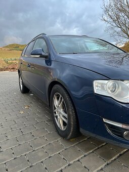 Volkswagen Passat B6 - 9