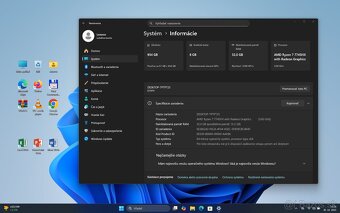 Herný notebook Lenovo Legion Pro 5 - 9