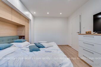 Moderný, čerstvo zrekonštruovaný 1-izbový byt na prenájom v - 9