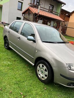 Škoda fabia sedan 1,2htp - 9