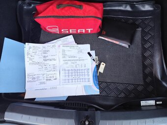 Seat Ibiza 1.2 htp 2008 - 9