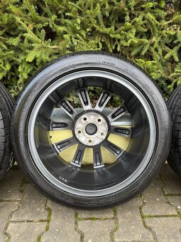 Elektróny Škoda Hawk - Octavia 3, R17, letná sada - 9