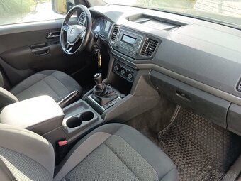 VOLKSWAGEN AMAROK 3.0 V6 - NA PREDAJ - 9