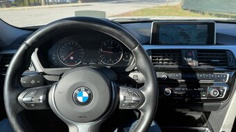 BMW rad 3 320d xDrive A/T - 9
