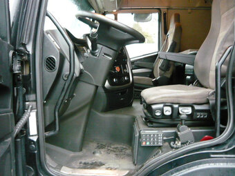 IVECO STRALIS AS 460 HYDRAULIKA - 9